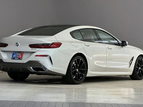 Certified 2024 BMW 840i Gran Coupe w/ Driving Assistance Package image 8