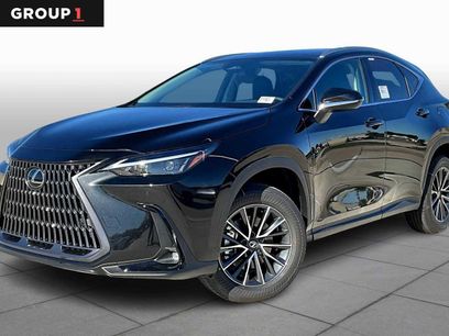 New 2026 Lexus NX 350 AWD w/ Premium Package