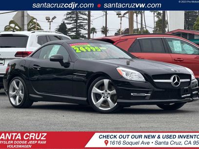 Used 2015 Mercedes-Benz SLK 350