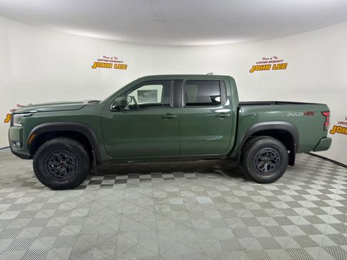 New 2026 Nissan Frontier PRO-4X image 2