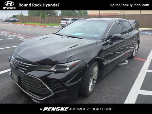 Used 2019 Toyota Avalon Limited w/ Advanced Safety Package image 1
