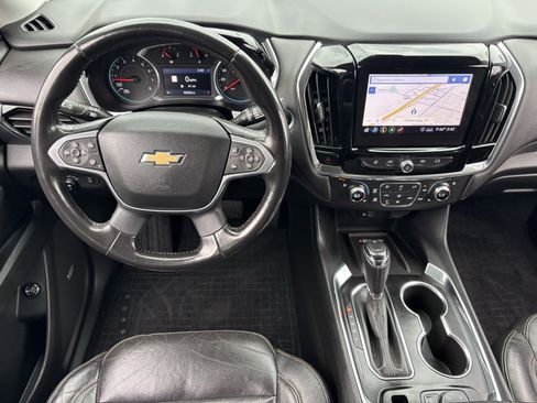 Used 2020 Chevrolet Traverse Premier w/ LPO, Floor Liner Package image 3