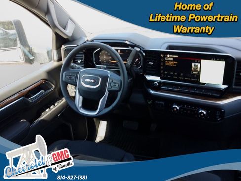 New 2026 GMC Sierra 2500 SLE w/ SLE Value Package; image 28