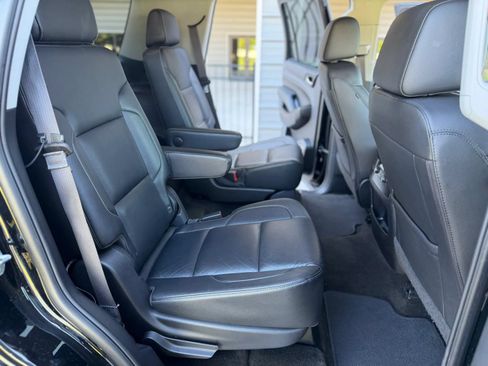 Used 2017 Chevrolet Tahoe LT w/ LT Midnight Edition RWD image 14