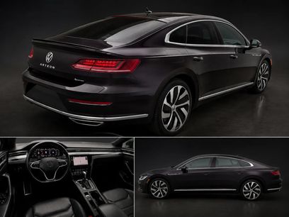 Used 2021 Volkswagen Arteon SEL