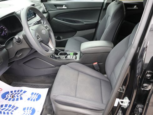 Used 2021 Hyundai Tucson SEL image 41