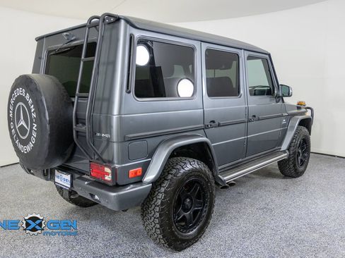 Used 2013 Mercedes-Benz G 63 AMG 4MATIC image 8