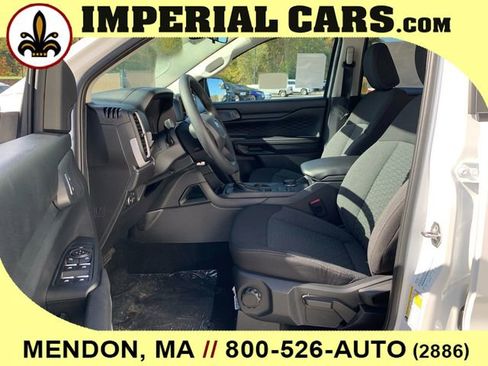 New 2025 Ford Ranger XL image 30