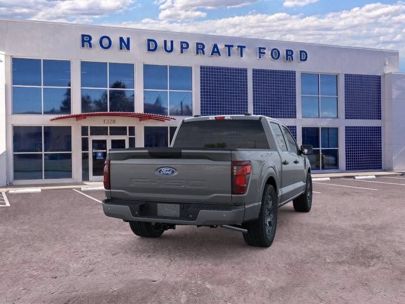 New 2026 Ford F150 STX w/ Equipment Group 200A RWD image 9
