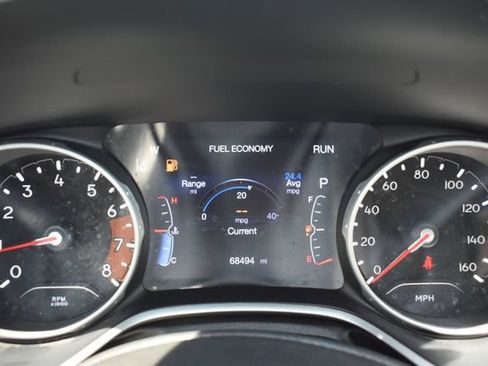 Used 2021 Jeep Compass Limited w/ Sun and Sound Group AWD/4WD image 22