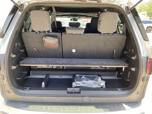 Certified 2025 Toyota Sequoia 4WD image 4