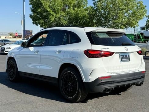 Certified 2026 Mercedes-Benz GLA 35 AMG 4MATIC image 5