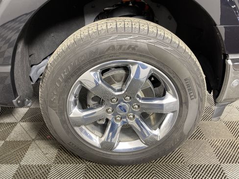 Used 2023 Ford F150 Lariat w/ Equipment Group 502A High image 11