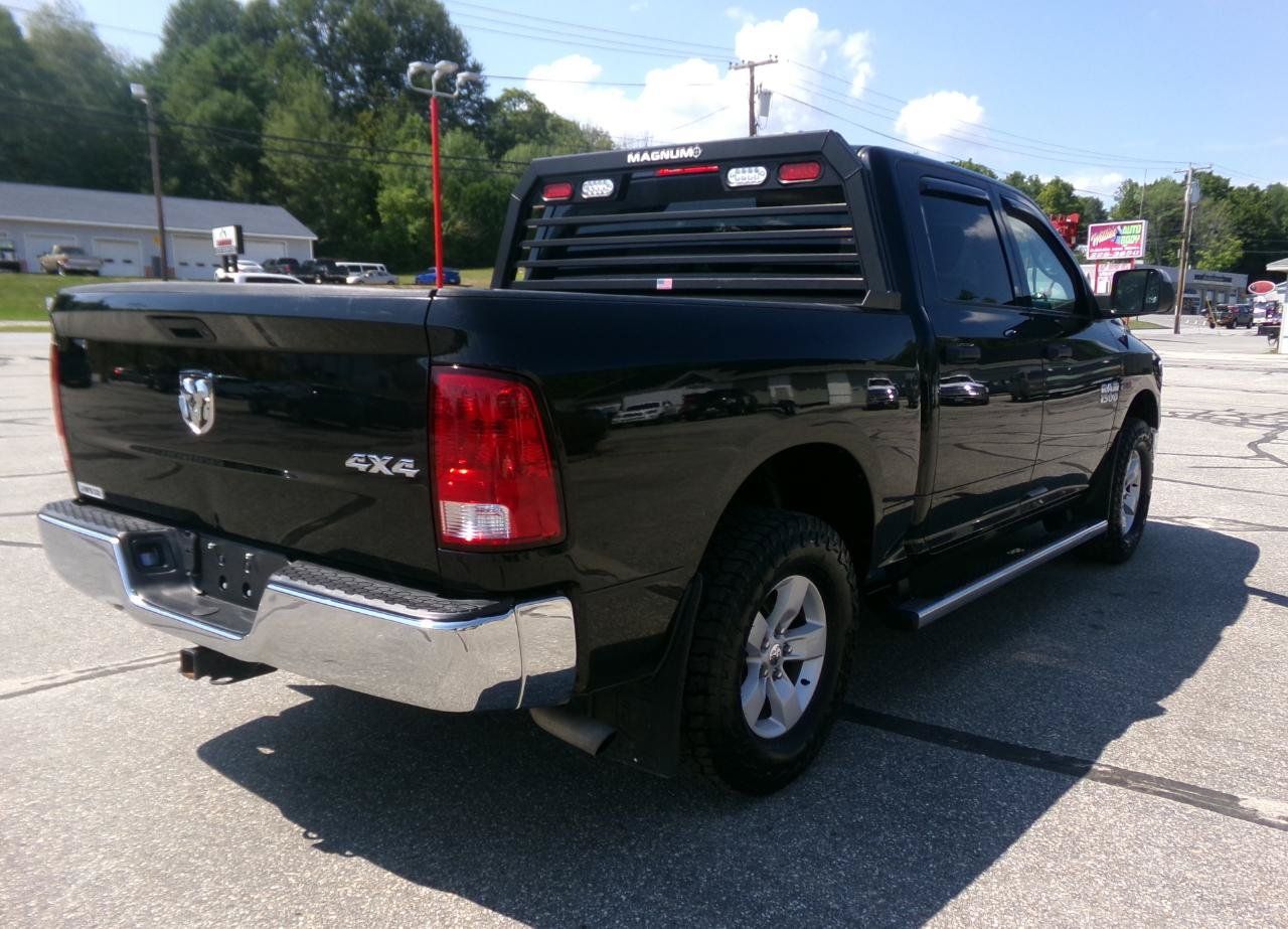 Used 2016 RAM 1500 Tradesman w/ Popular Equipment Group AWD/4WD image 8
