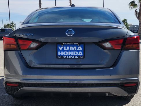 Used 2019 Nissan Altima 2.5 S FWD image 6