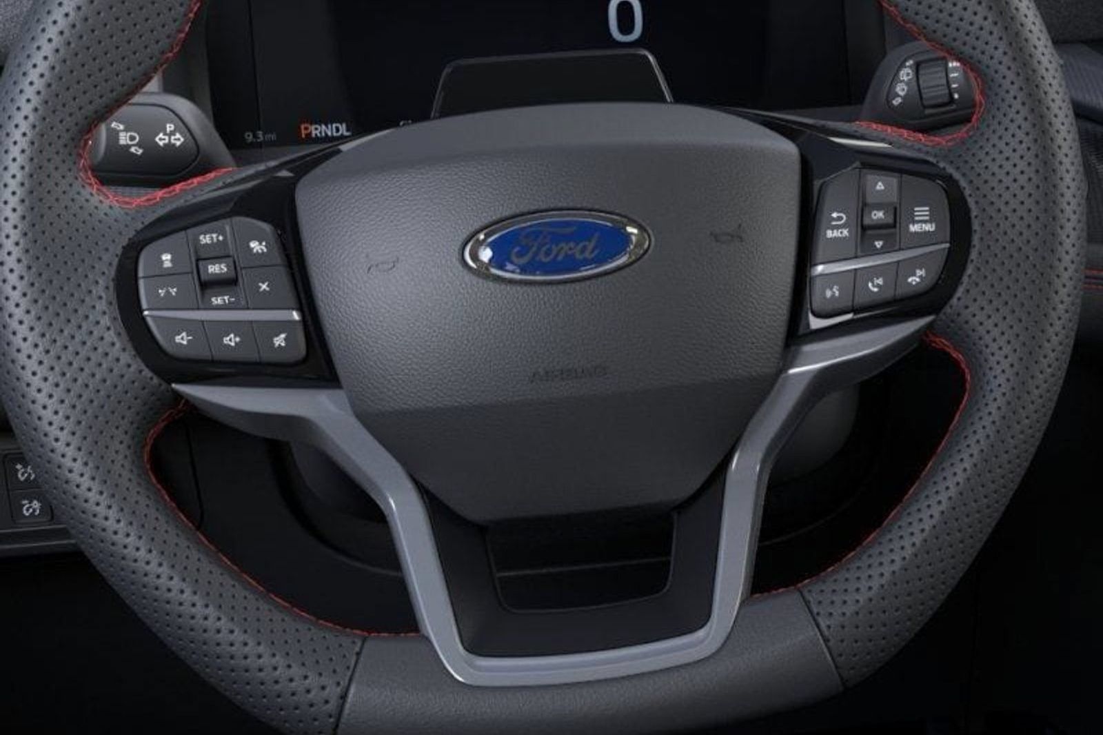 New 2025 Ford Explorer ST-Line w/ Premium Package RWD image 14