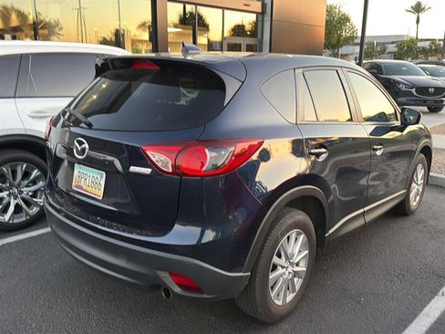 Used 2016 MAZDA CX-5 Touring FWD image 3