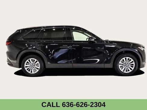 Used 2025 MAZDA CX-90 3.3 Turbo w/ Preferred Package image 4