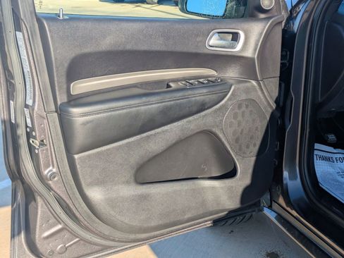 Certified 2020 Dodge Durango SXT image 11