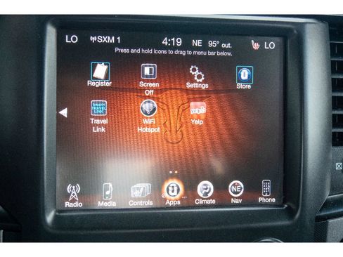 Used 2017 RAM 1500 Rebel w/ Ram 1500 Black Rebel Group AWD/4WD image 28