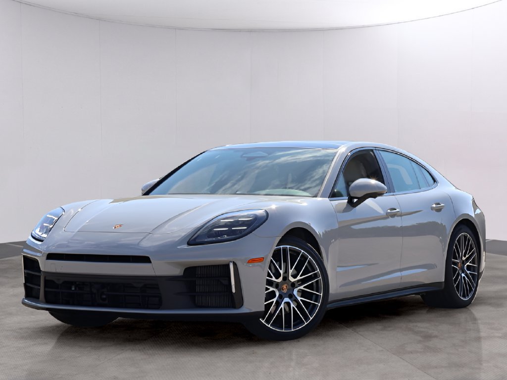 New 2026 Porsche Panamera image 1