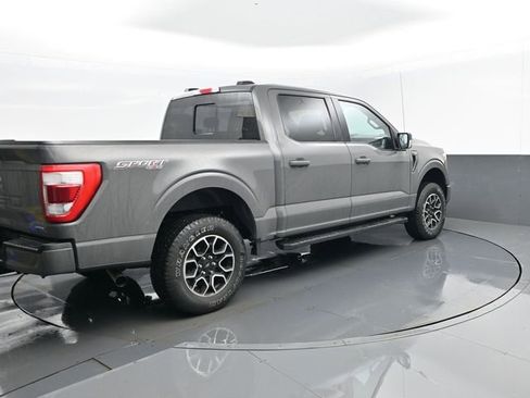Used 2021 Ford F150 Lariat w/ Equipment Group 502A High image 23