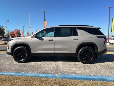 New 2026 Chevrolet Traverse Z71 w/ Enhanced Driving Package image 6