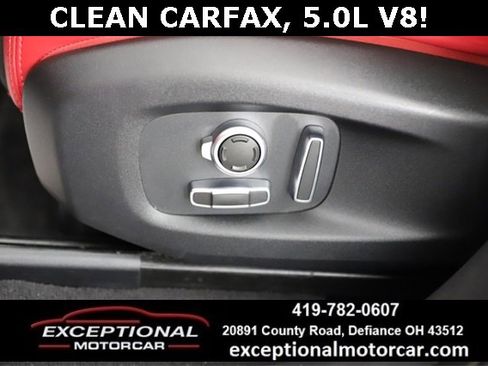 Used 2022 Jaguar F-PACE SVR image 35