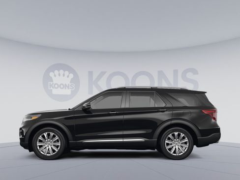 Used 2024 Ford Explorer Limited w/ Equipment Group 301A AWD/4WD image 2
