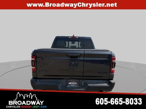 Used 2020 RAM 1500 Rebel w/ Rebel Level 2 Equipment Group AWD/4WD image 7