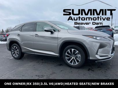Used 2021 Lexus RX 350 350 w/ Accessory Package