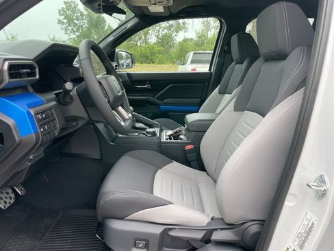 New 2026 Toyota Tacoma TRD Sport AWD/4WD image 28