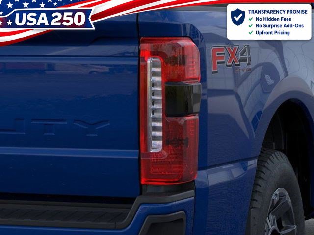 New 2026 Ford F250 XL w/ STX Appearance Package AWD/4WD image 21