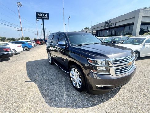 Used 2016 Chevrolet Tahoe LTZ RWD image 34