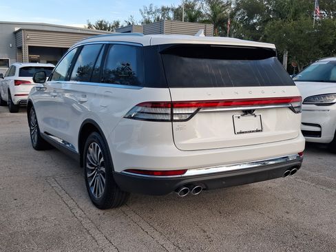 Certified 2023 Lincoln Aviator Reserve w/ Elements Package Plus RWD image 3