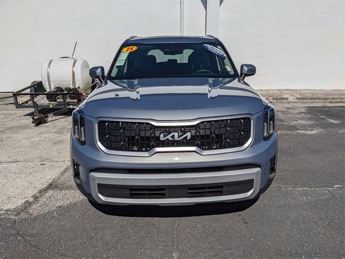 Certified 2025 Kia Telluride EX X-Line image 4