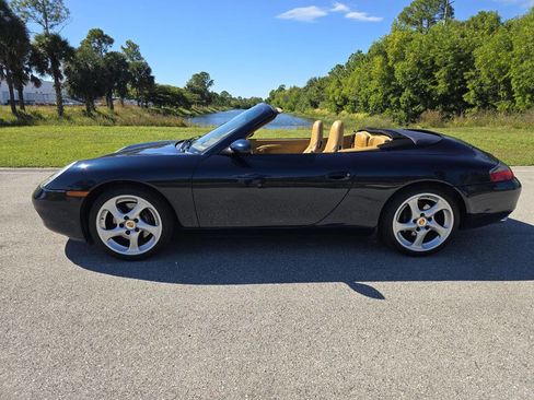 Used 2000 Porsche 911 Carrera image 9