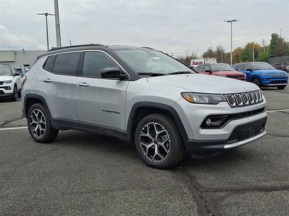 New 2026 Jeep Compass Limited