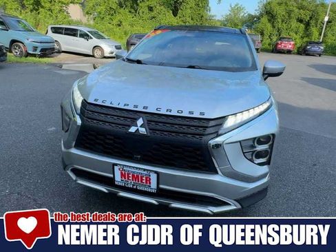 Used 2023 Mitsubishi Eclipse Cross SE AWD/4WD image 3