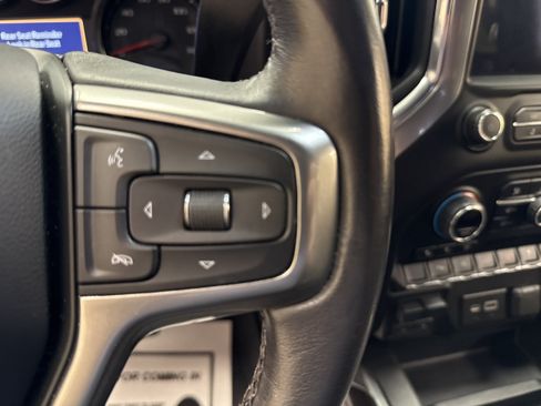 Used 2021 Chevrolet Silverado 1500 LTZ AWD/4WD image 47