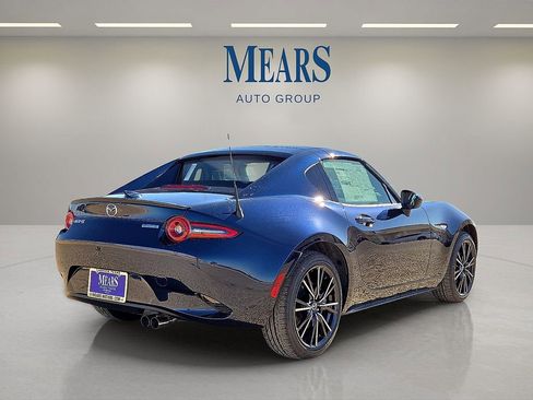 New 2025 MAZDA MX-5 Miata RF Grand Touring image 5