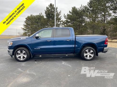 Used 2020 RAM 1500 Laramie image 3
