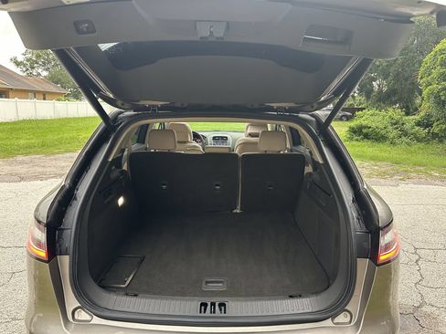 Used 2019 Lincoln Nautilus Select FWD image 17