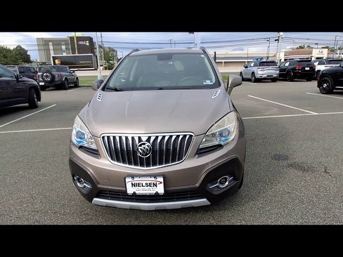 Used 2013 Buick Encore Convenience AWD/4WD image 3