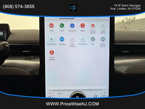 Used 2021 Ford Mustang Mach-E GT w/ GT Performance Edition image 16