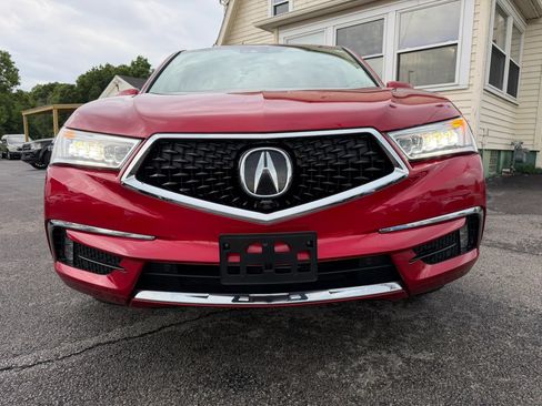 Used 2020 Acura MDX SH-AWD w/ Advance Package image 11
