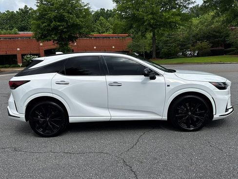 Used 2024 Lexus RX 500h F Sport w/ Convenience Package AWD/4WD image 9