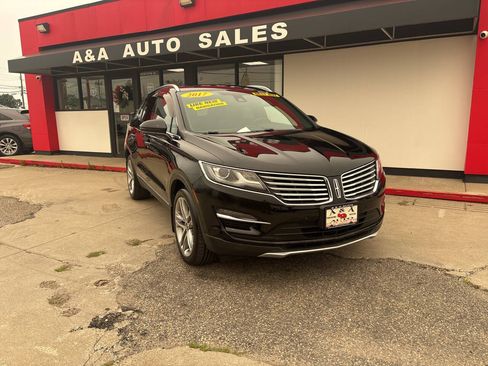 Used 2017 Lincoln MKC Reserve AWD/4WD image 1
