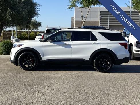 Used 2023 Ford Explorer ST w/ Equipment Group 401A AWD/4WD image 3