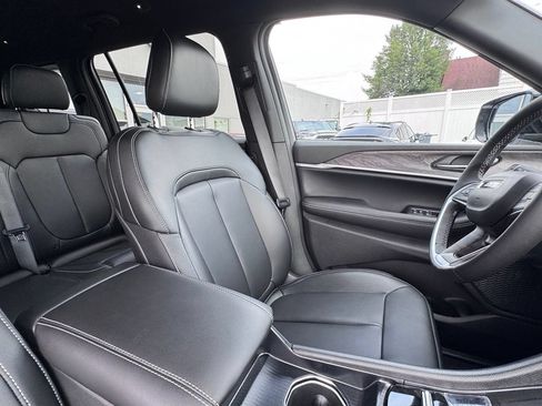 New 2026 Jeep Grand Cherokee L Limited AWD/4WD image 26